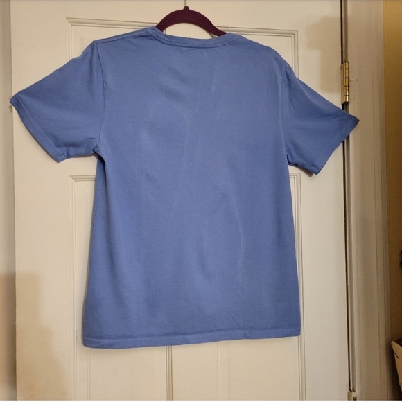 Polo Ralph Lauren Blue Boy's Shirt Size 14/16 - Picture 3 of 9